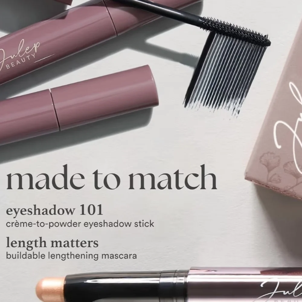 Julep enhance your